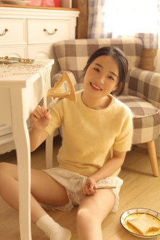 明星专题：李姝洁